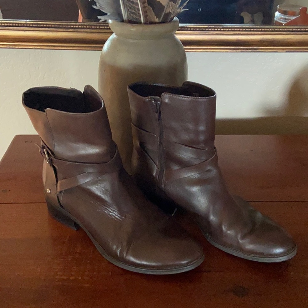 Lauren Booties